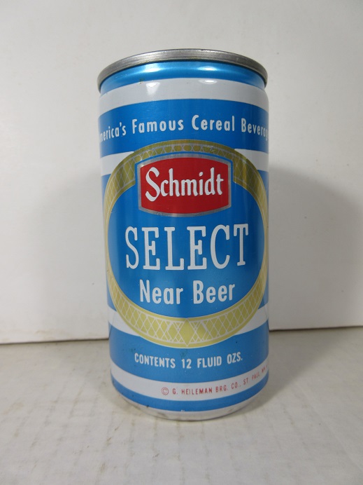 Schmidt Select Near Beer - aluminum